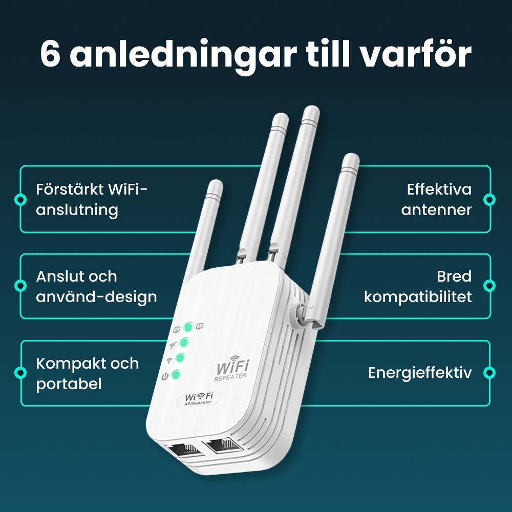 Wifi Boost Pro image