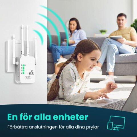 Wifi Boost Pro image