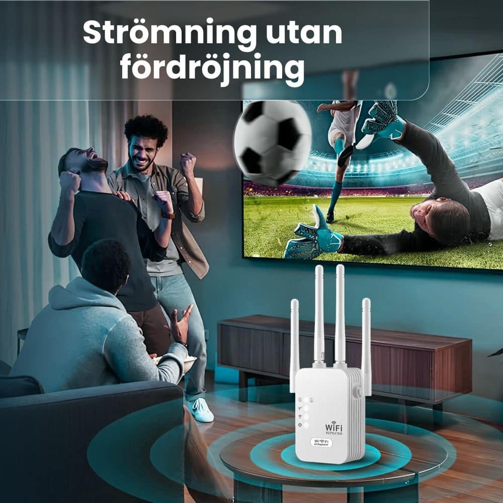 Wifi Boost Pro image