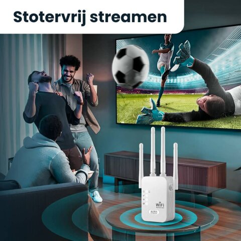 Wifi Boost Pro image