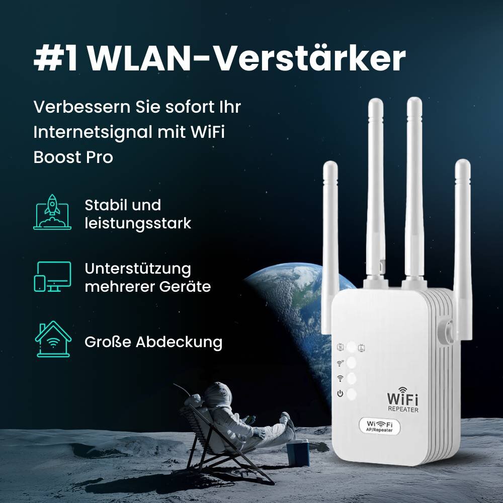 Wifi Boost Pro image